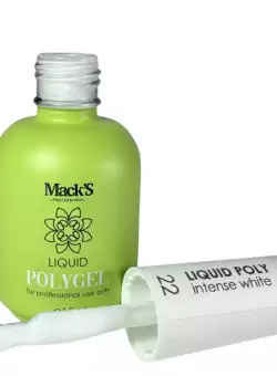 Liquid Polygel Mack's Intense White 15ml