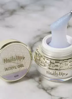 NailsUp Acryl Gel Glitter 30g - G59