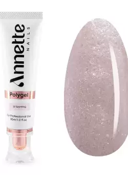 Polygel Annette Nails PG-32 - Sparkling 32, 30 ml