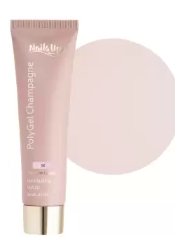 Polygel Nailsup Champagne 50 60ml