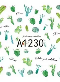 Tatuaj - A1230
