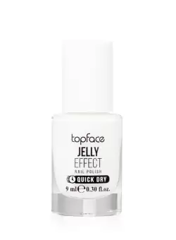 Top Face Lac de unghii cu Effect Jelly 002