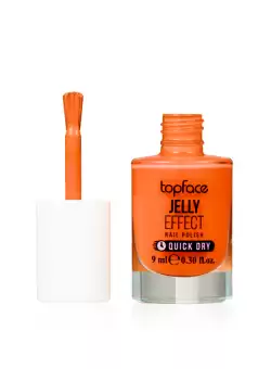 Top Face Lac de unghii cu Effect Jelly 009